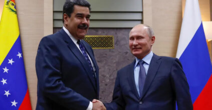 Elezioni Russia Venezuela