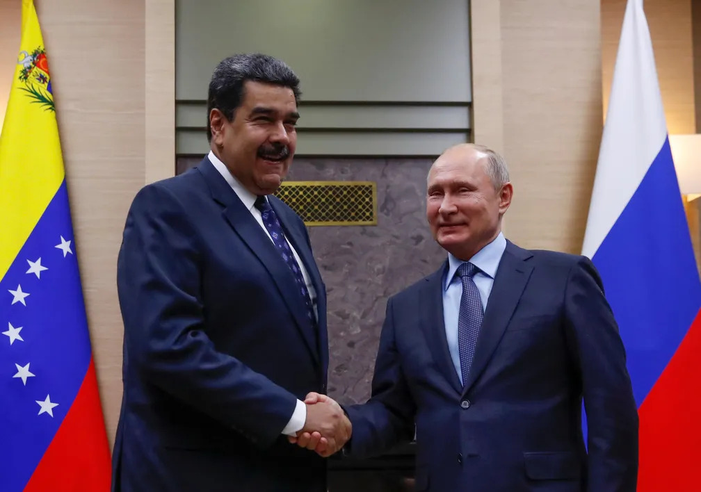 elezioni Russia Venezuela