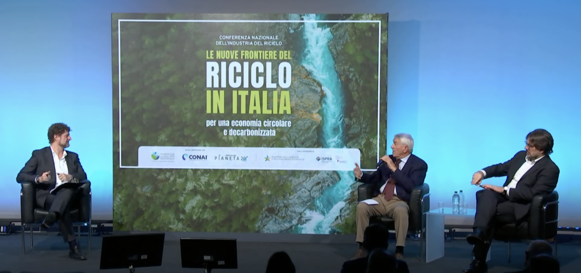 L'Italia è leader nel riciclo dei rifiuti, ma servono nuovi investimenti