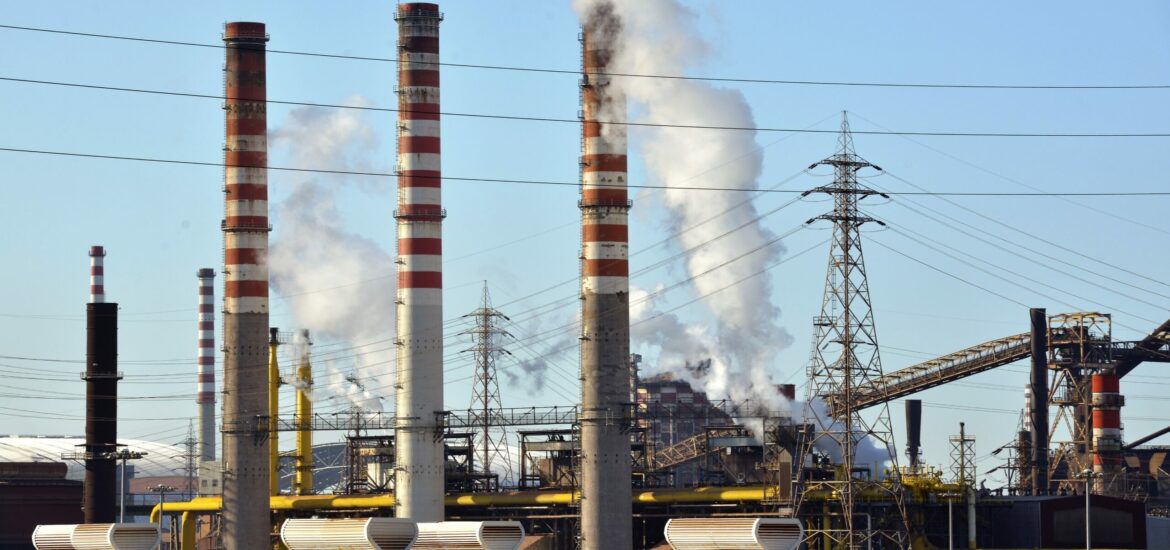 Ex Ilva Taranto Arcelor Mittal Acciaierie D'Italia