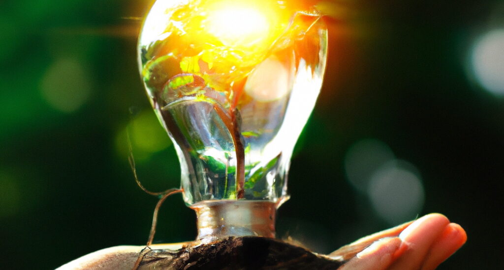 energia pulita