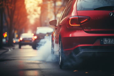 auto emissioni