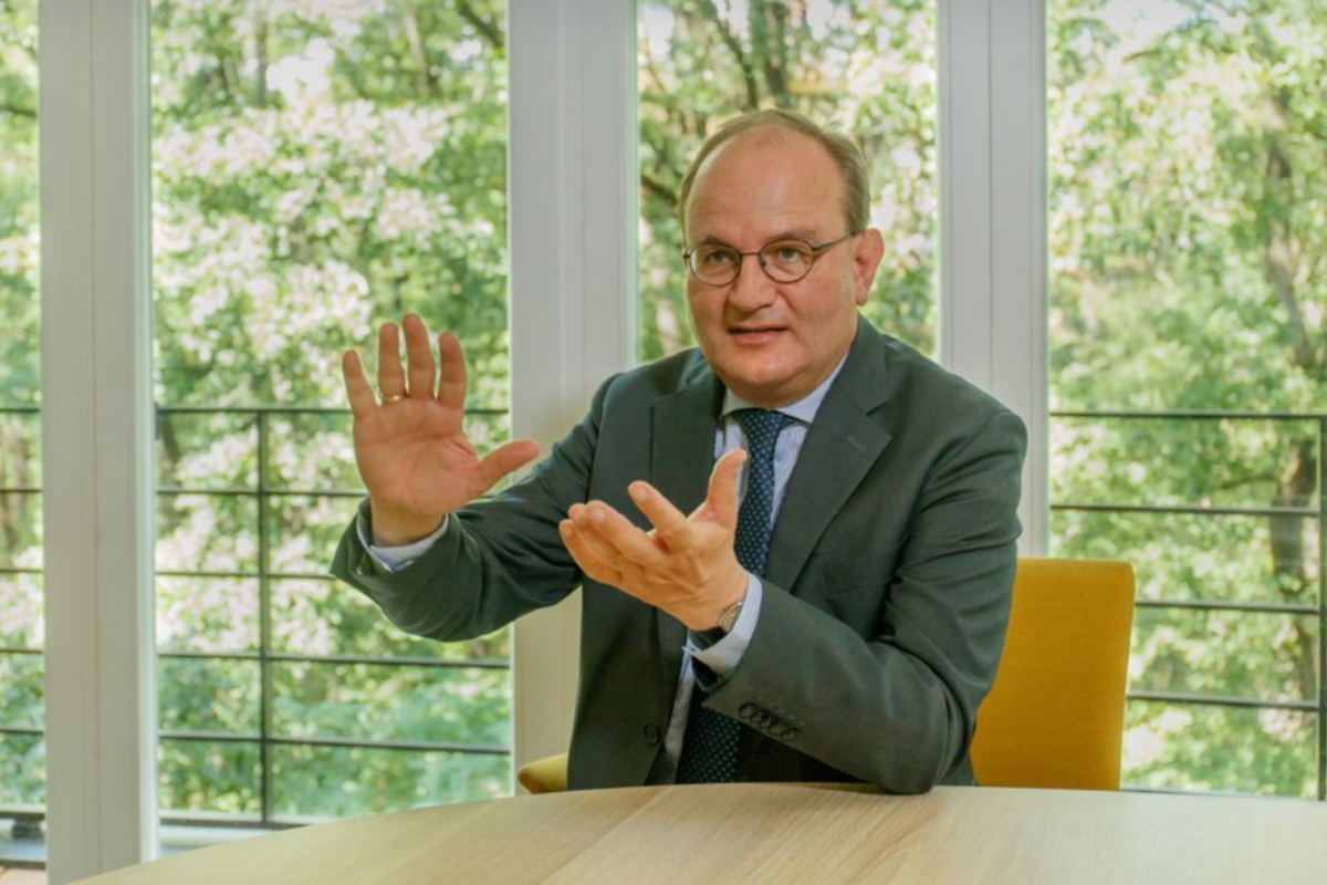 Ottmar Edenhofer, presidente del comitato consultivo europeo sui cambiamenti climatici (ESABCC) nucleare bocciato?