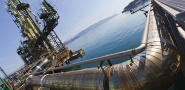 Gas Italia hub energetico