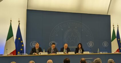 report ambiente Snpa Italia