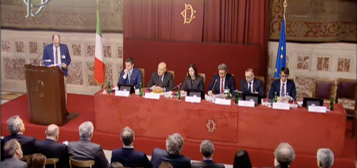 Convegno Indipendenza Energia