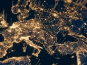 rete elettrica Europa Italia elettrificazione
