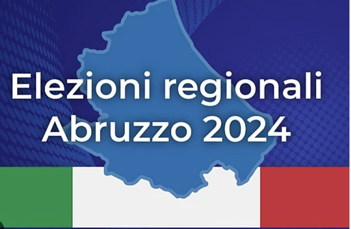 elezioni Abruzzo 2024