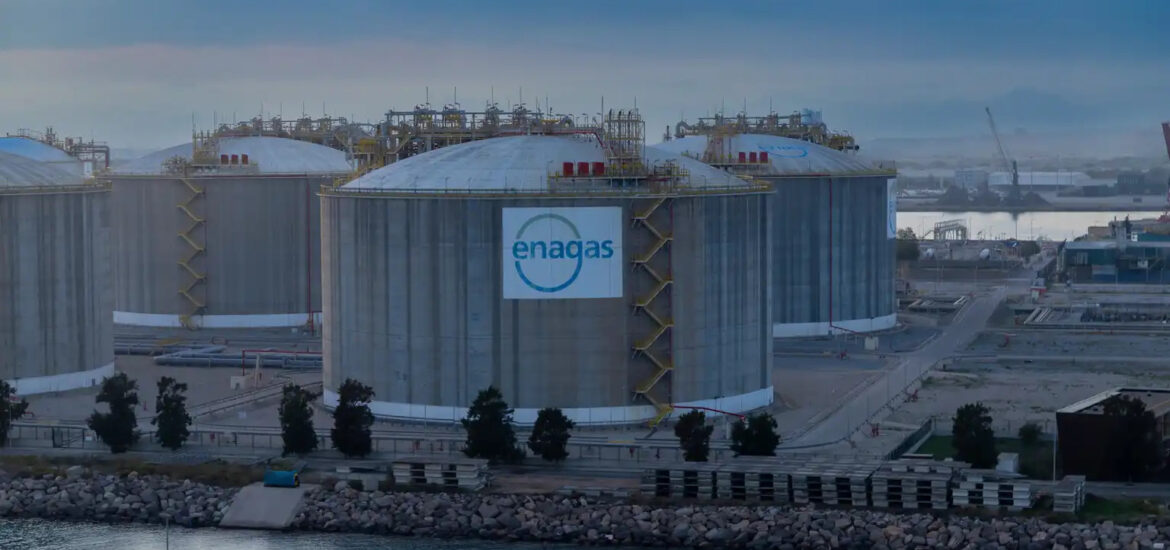 Enagas