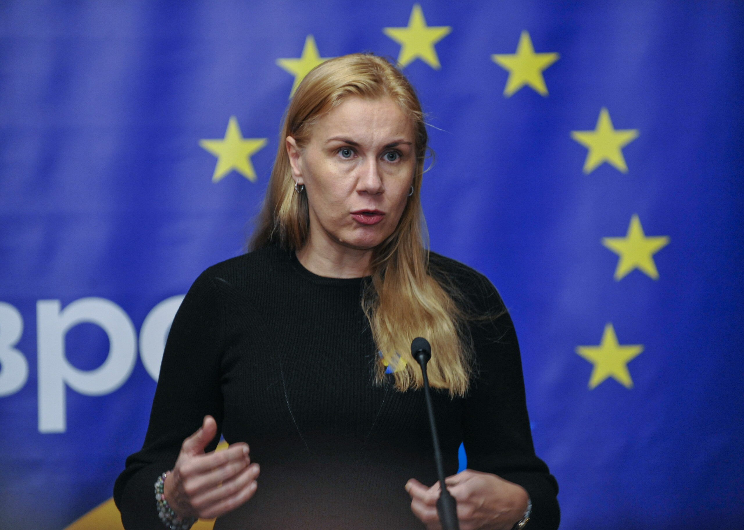 kadri simson sulla situazione gas in europa dopo l'inverno 2024