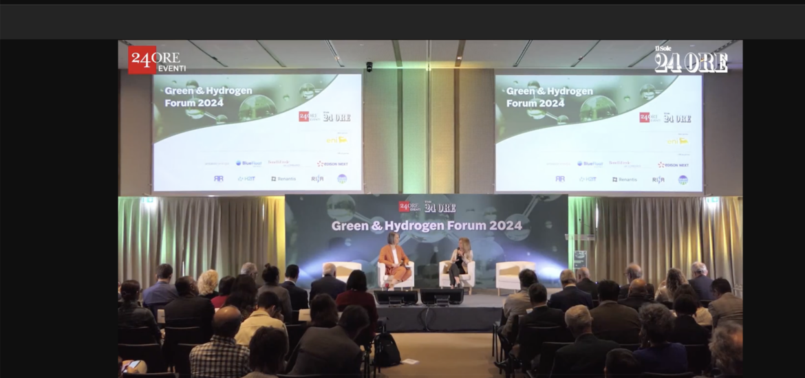 idrogeno Green & Hydrogen Forum