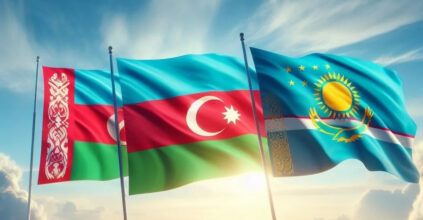Azerbaigian Kazakistan Uzbekistan