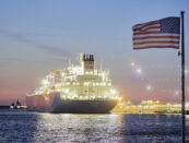 GNL USA Europa gas