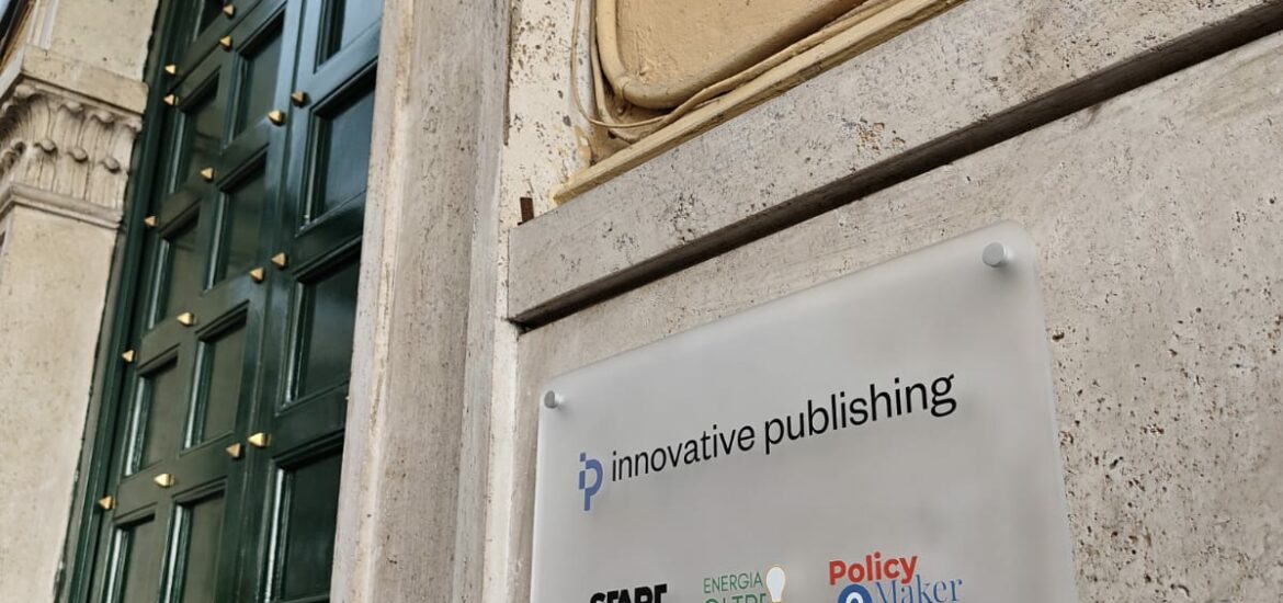 Innovative Publishing sede