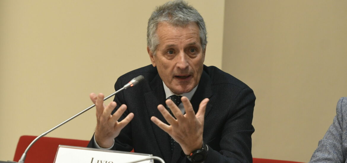 Livio De Santoli