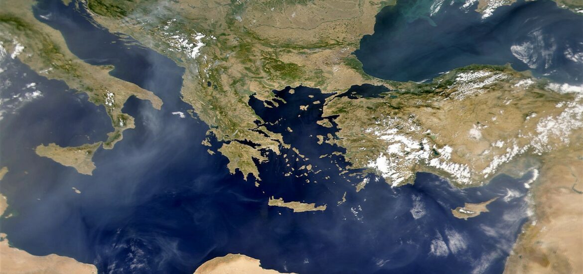 Mediterraneo Orientale gas