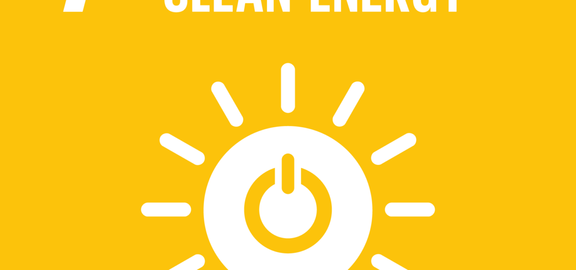 ONU SDG 7