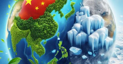 Cina Europa clima
