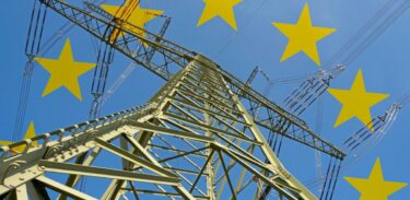 elettricità Europa