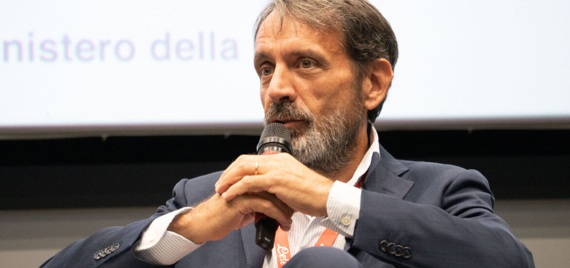 Giorgio Arienti Erion WEEE - RAEE
