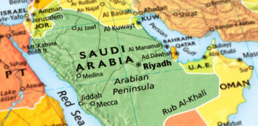 Arabia Saudita