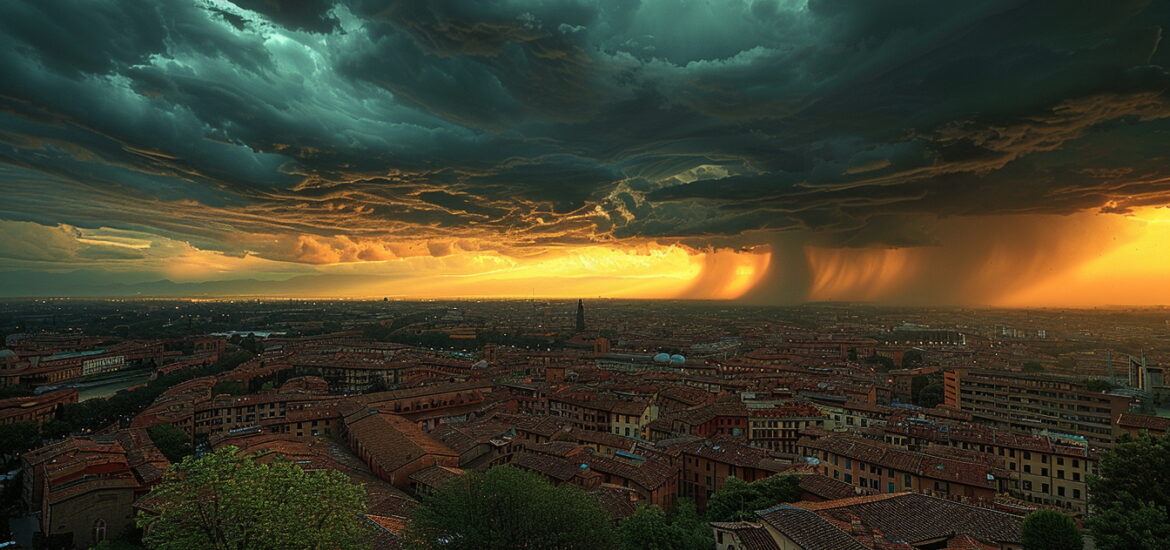 cambiamento climatico