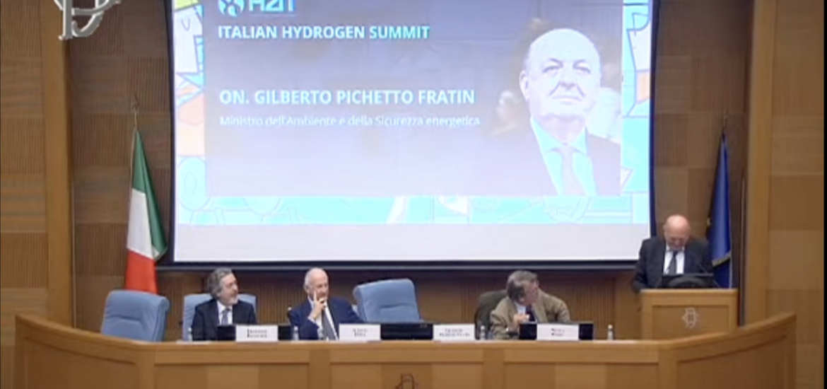 idrogeno Hydrogen Summit