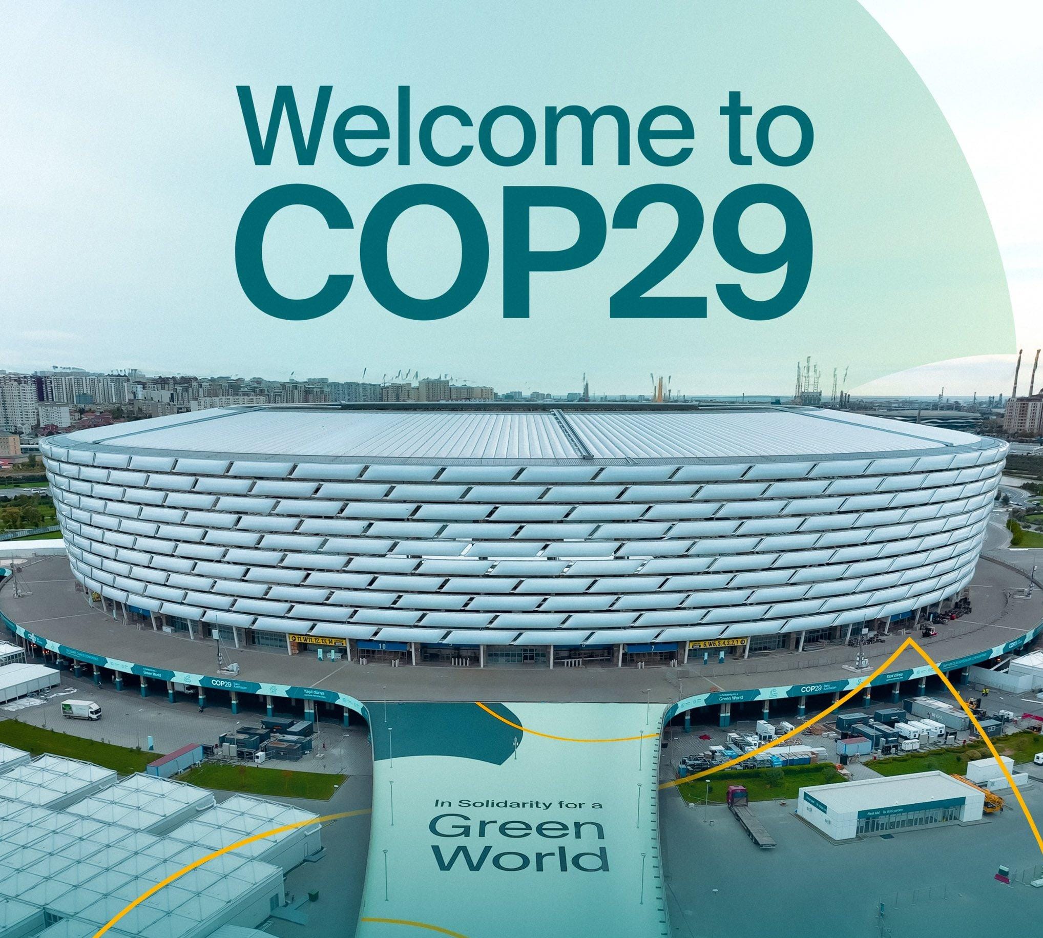 COP29