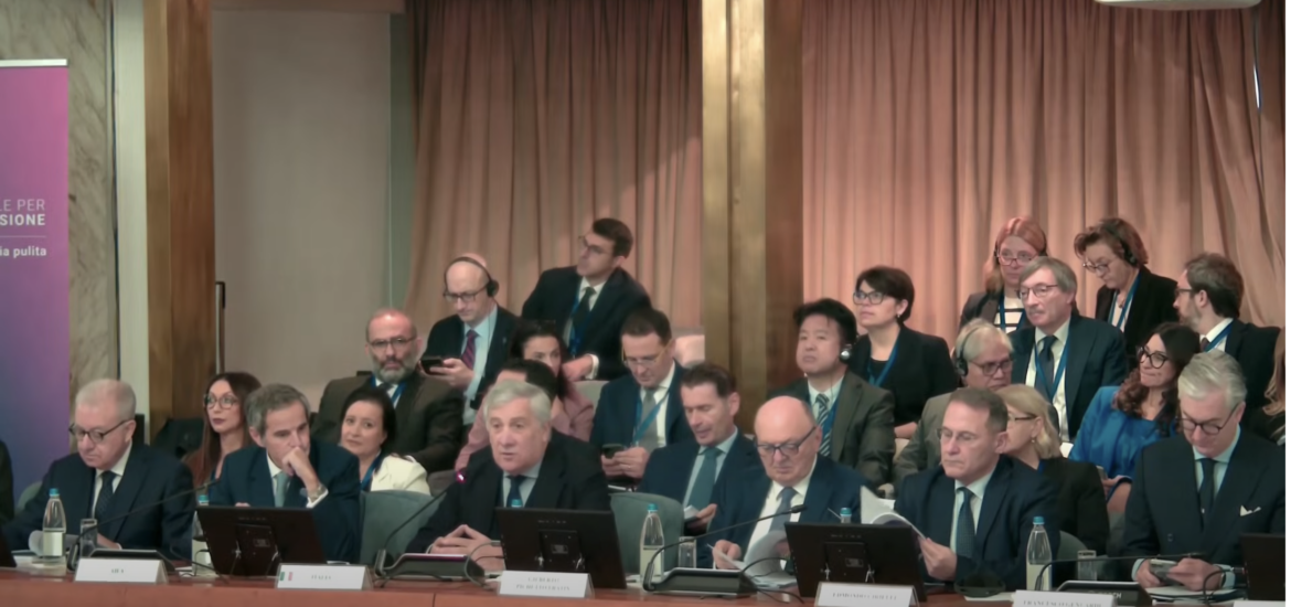 fusione nucleare Gruppo Mondiale