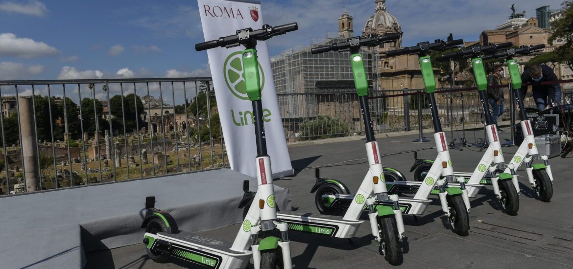 sharing mobility
