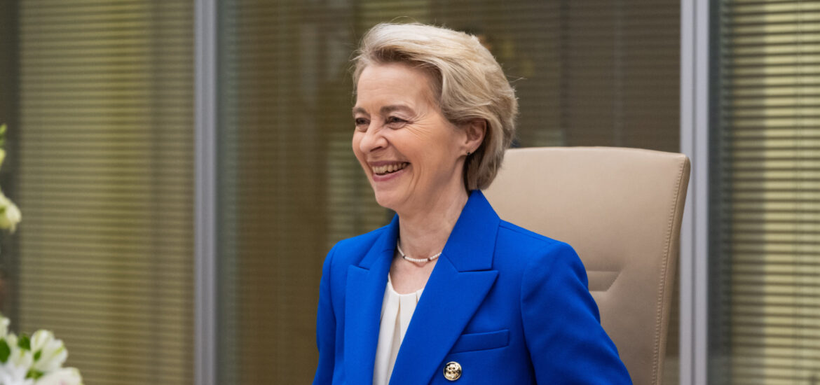von der leyen