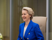 von der leyen