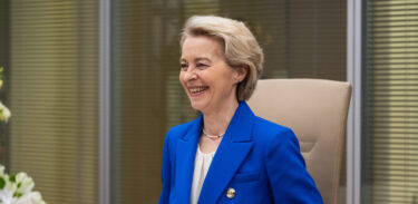 von der leyen