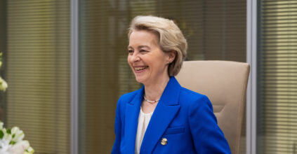 von der leyen