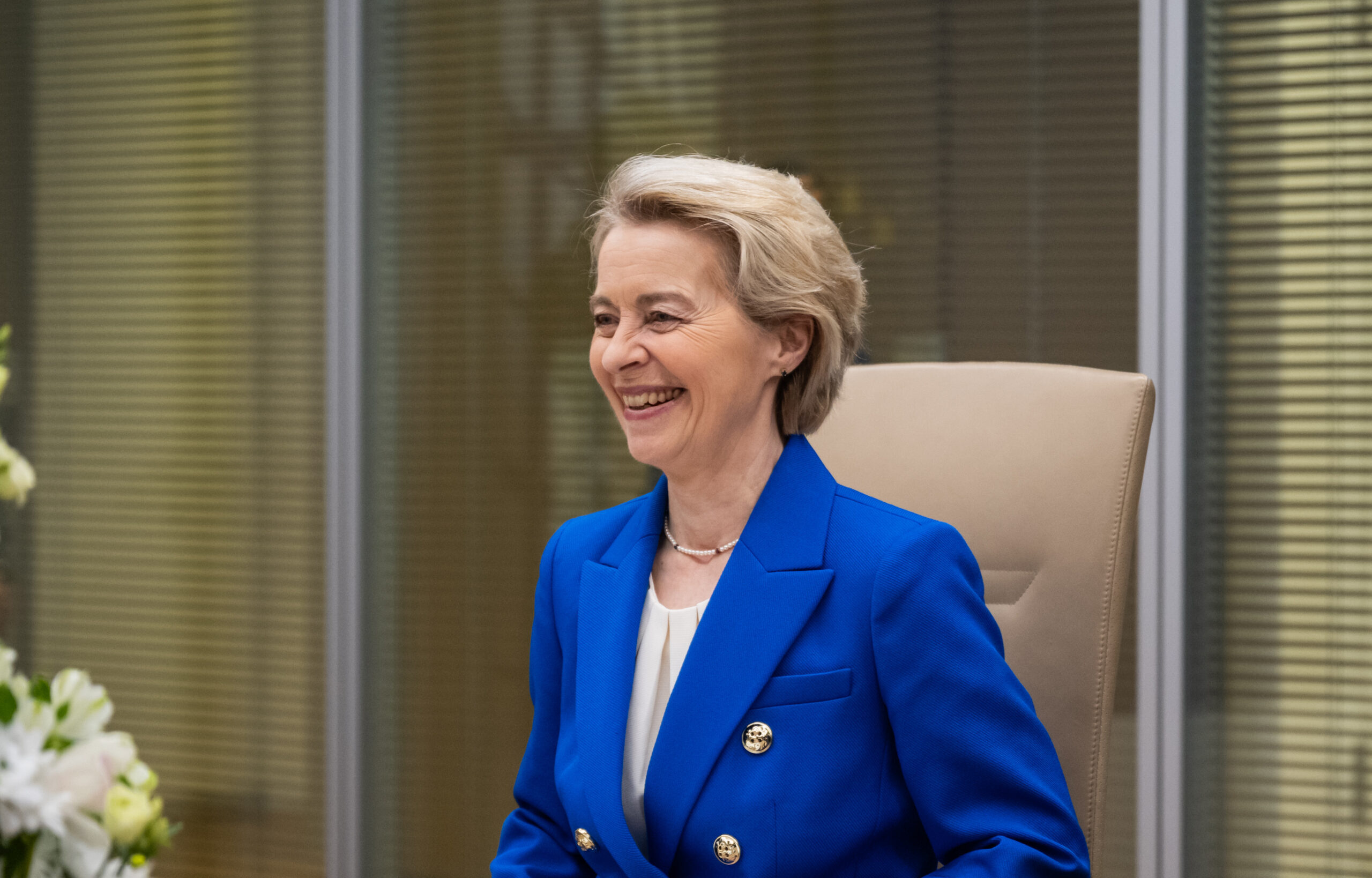 von der leyen