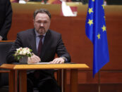 Dan Jorgensen energia Ue