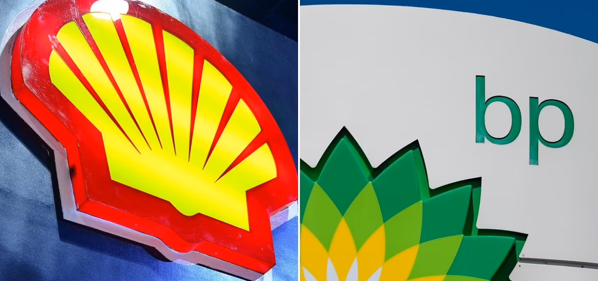 Shell BP