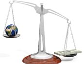 cambiamento climatico debito