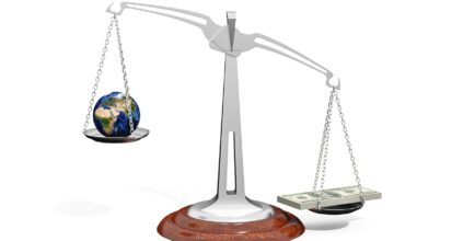 cambiamento climatico debito
