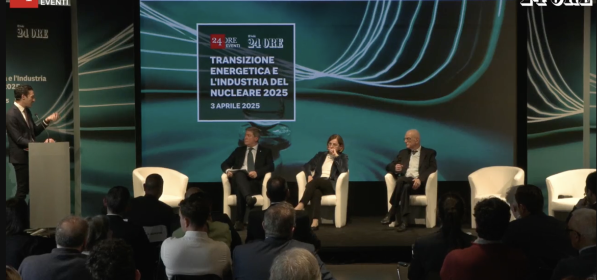 nucleare Sole 24 Ore 03-04-2025