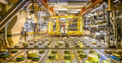 uranio combustibile nucleare