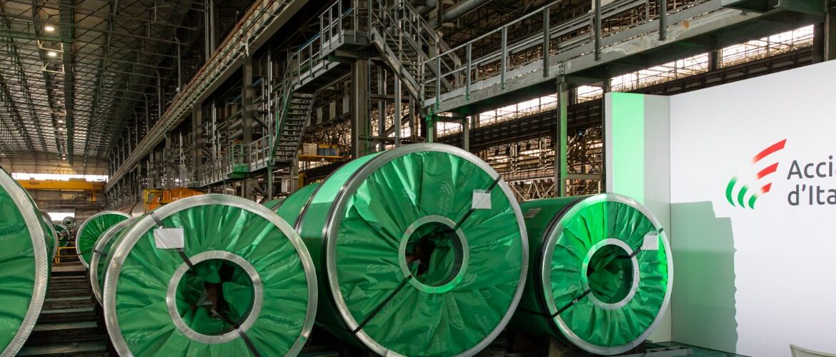 Acciaierie Italia Ex Ilva