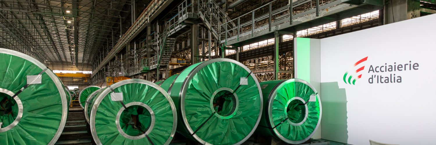 Acciaierie Italia Ex Ilva