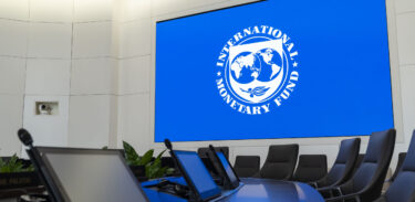 World Economic Outlook 2026 energia