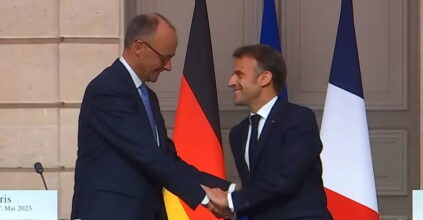 Parigi e Berlino di nuovo a braccetto sul nucleare (ma l’Italia non sta a guardare)