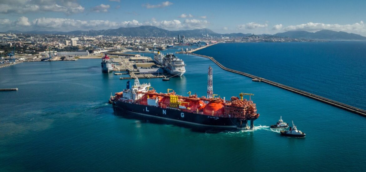 RIGASSIFICATORE LIVORNO