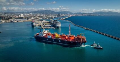 RIGASSIFICATORE LIVORNO