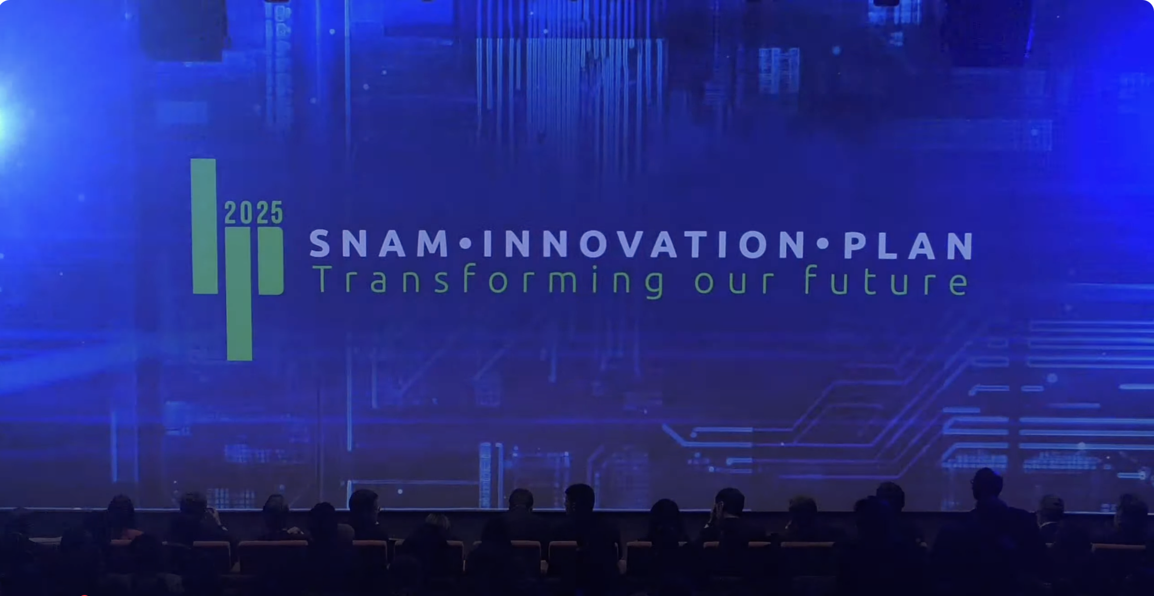 SNAM INNOVATION PLAN