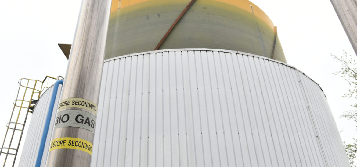biogas