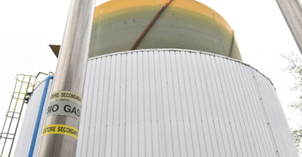 biogas